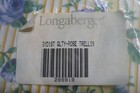 Waverly Longaberger Stripe Rose Trellis Uncut Fabric 57  Wide By 5 Yards