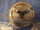 Brake Lathe Chuck 70040 1  Arbor  Quick Adapter Backing Plate 5  Wyi70040-d
