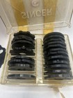 Vintage Singer Sewing Machine Fashion Disks Set