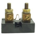 Empro Mla-20-50 Lightweight Dc Ammeter Shunt 20amps  Dimensions 2in X 1 25in