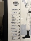Field Of Dreams 2019    team Of Dreams    Poster 7 200-20 Autos Hof Players Actors
