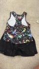 Tennis pickleball Skort And Tank Set