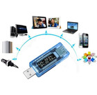Lcd Usb Detector Usb Volt Current Capacity Plug And Play Power Bank Tester Meter