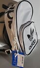 Adidas Originals Santiago Mini Backpack White Travel Sports Bag                 