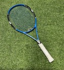 Head Flexpoint 4 Oversize Blue Tennis Racket 4 3 8  Grip Size Lot Of 2