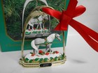 Breyer Horse Stirrup Ornament Christmas 2001 Third In Series Jingles