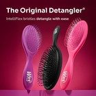 Wet Brush Original Detangler Hair Brush  Black Frost - Ultra-soft