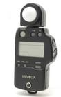  near Mint  Minolta Auto Meter Iv F Ivf Flash Digital Light Meter From Japan