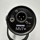 Brand New   Sealed Mv7  Podcast Microphone Black