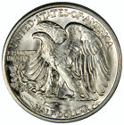 1936-s Walking Liberty Half Dollar   Sharp Gem Bu Uncirculated    Priced Right 