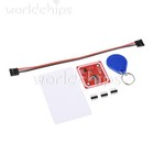 Pn532 Nfc Rfid Module V3 Kits Reader Writer Red For Arduino Android Phone New