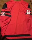 Team Canada Olympic Hockey Jersey     Nike     Red   Black Maple Leaf Design