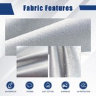 Kayme 6 Layers Suv Car Cover 66  Custom Fit Mercedes-benz Glc  Lm-silver 