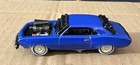 Greenlight  1 64 Scale 1969 Chevy Camaro    custom  Demolition Derby Diecast
