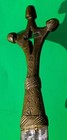 Late 1800 s Taureg Arm Dagger   Telek Dagger Attributed To The Nupe Tribe