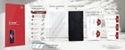  Hd Anti Glare Matte Screen Protector For Iphone 15 Plus 6 7-inches  3 Pack  