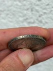 Coin 1 Peso 1895 Puerto Rico Alfonso Xiii
