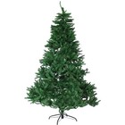 Tannenbaum Indoor Unlit Artificial Christmas Tree - 7 Ft By Sunnydaze