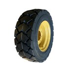 Heavyduty 10-16 5 Sks-6 L-5 Skid Steer Tires rims For Cat john Deere gehl more