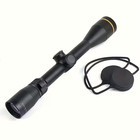 Leopuld Reticle Vx-riflescope For Hunting And Shooting With Wide Filed Of View