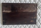 Antique Italian Wood Panel  3