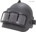 Russian Special Forces Altyn K6-3 Helmet Mask Black Steel Takov Props Us Stocked