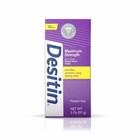 Desitin Zinc Oxide Diaper Rash Paste Maximum Strength Long Lasting 2 Oz 24 Pack