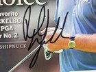 Phil Mickelson Signed Autographed Sports Illustrated Golf Magazine Masters