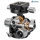 Leofoto G3 Gear Head   Geared Head High Quality Photographic Equipment Black