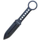 8 25  Full Tang Tactical Fixed Blade Hunting Knife Edc Survival   Sheath Black