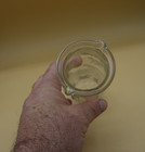 St Germain Cocktail Mixing  Glass Carafe  Pitcher Recipe 300ml 6 5  Tall