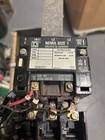 Square D 8536sco3 Nema Size 1 Starter 120v Coil Used