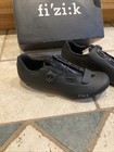 Fizik Tempo Overcurve R5 Mens Cycling Shoes Boa Black Size Us 9