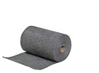 Pig Absorbent Mat Roll For Oil And Other Liquids - 1 Mediumweight Mat Roll - 
