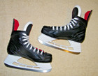 Brand New W o Box Bauer Vapor X250 Ice Hockey Skates mens Size 8r Skate 9 5 Shoe
