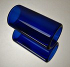 Real Bottleneck Resonator Guitar Slide Hand Polished 2  Best In Us Free Ship 