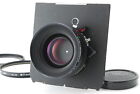  a- Mint  Schneider-kreuznach Apo-symmar 150mm F 5 6 Mc Lens From Japan 9389