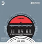 D addario Ej45ff Pro-art   Carbon Dynacore Classical Guitar Strings Normal 