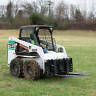Titan Attachments Economy Series Pallet Fork Frame  48  Fork Blades  Ssqa