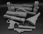 Star Wars Dc-15a Blaster Rifle - Diy