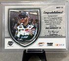 2011 Press Pass Fanfare Dale Earnhardt Jr Auto Patch  25 Magnificent Materials