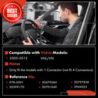 Turn Signal Switch Multi-function Volvo Vnl Vn Truck 20399170 Us