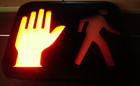 Eoi Led Pedestrian Combo Traffic Street Crosswalk Signal Safety Light Trpc45dgw2