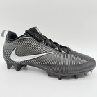 833407-001 Nike Vapor Strike 5 Td Football Cleats Black Metallic Men s Size Vary