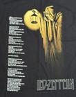 Vintage 90s Led Zeppelin T Shirt Size Xl Y2k Deadstock New With Tags Rare
