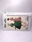 Mccalls 8401 Sewing Patterns Vintage 1950s Misses Midriff Dress Sizes  8-16