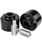 3  Front Leveling Lift Kit Compatible With 1999-2022 Ford F250 3  Front 2wd