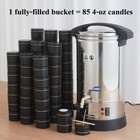 Wax Melter For Candle Making Large Electric 10 5qts 20lb Wax Melting Pot Machine