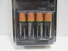 Duracell Rechargeable Value Charger W  4 Aa Nimh Batteries New Sealed
