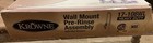 Krowne 17-108wl 8  Center Wall Mount Pre-rinse Assembly New In Box Free Ship